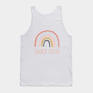 Snack lover Tank Top